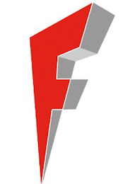 F logo