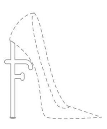 F logo