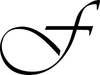 F logo