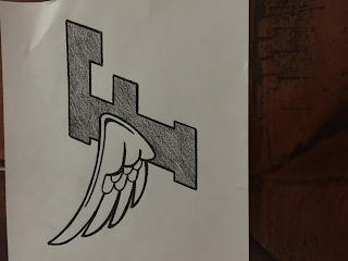 F logo