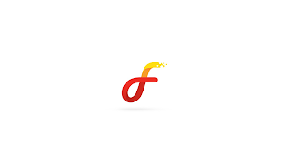 F logo