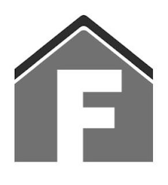 F logo