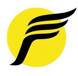 F logo