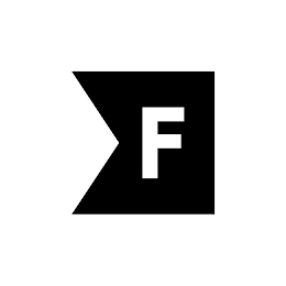 F logo