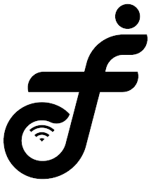 F logo