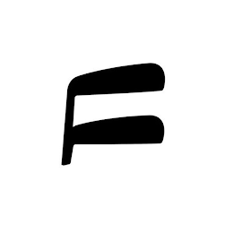 F logo