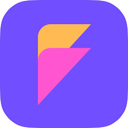 F logo