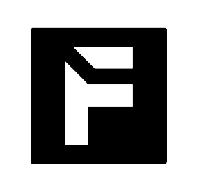 F logo