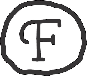 F logo