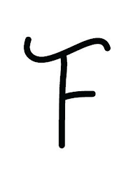 F logo