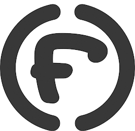 F logo