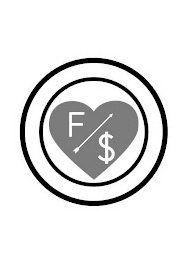 F $ logo