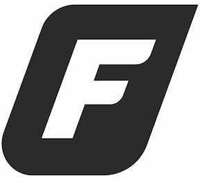 F logo