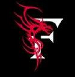 F logo