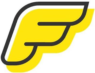 F logo