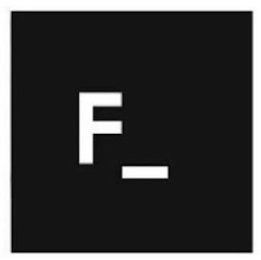 F logo