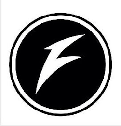 F logo