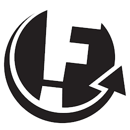 F logo