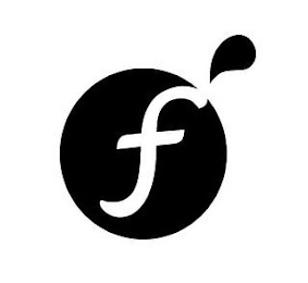 F logo