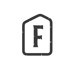 F logo