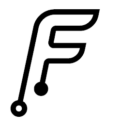 F logo