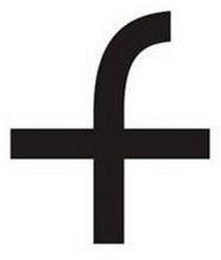 F logo