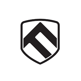 F logo