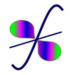 F logo