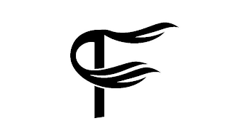 F logo