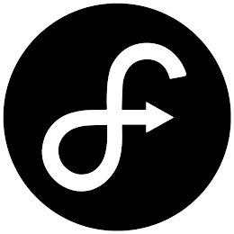 F logo