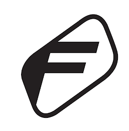 F logo