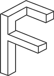 F logo