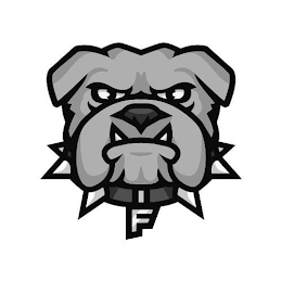 F logo