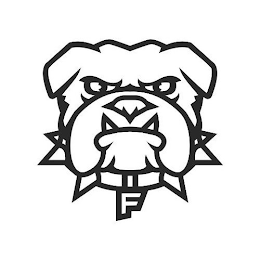 F logo