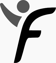 F logo