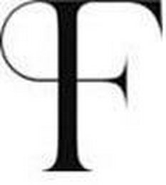 F logo