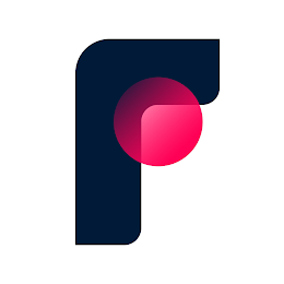 F logo