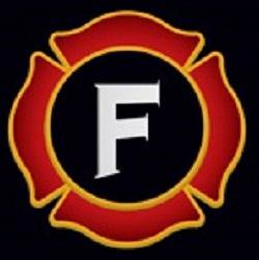 F logo