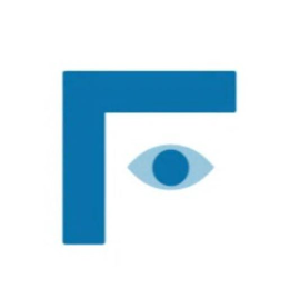 F logo
