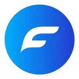 F logo