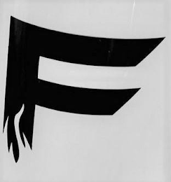 F logo