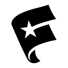 F logo