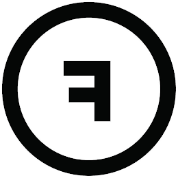 F logo