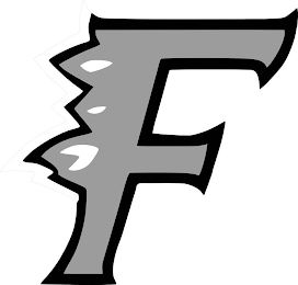 F logo