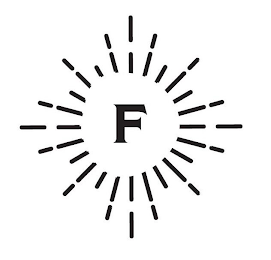 F logo