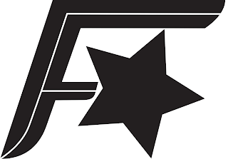 F logo