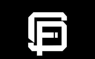 F logo