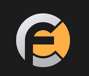 F logo