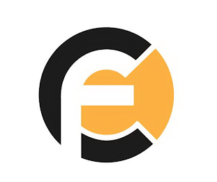 F logo