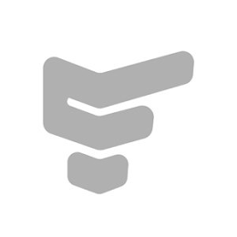 F logo